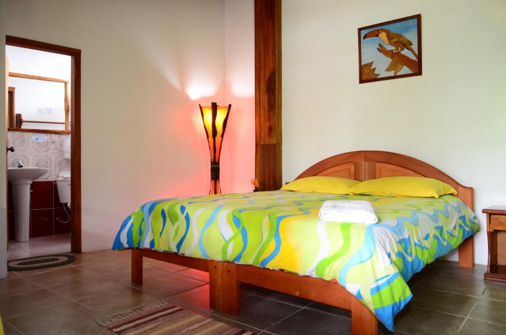 Hostal Las Palmas Puyo Room photo