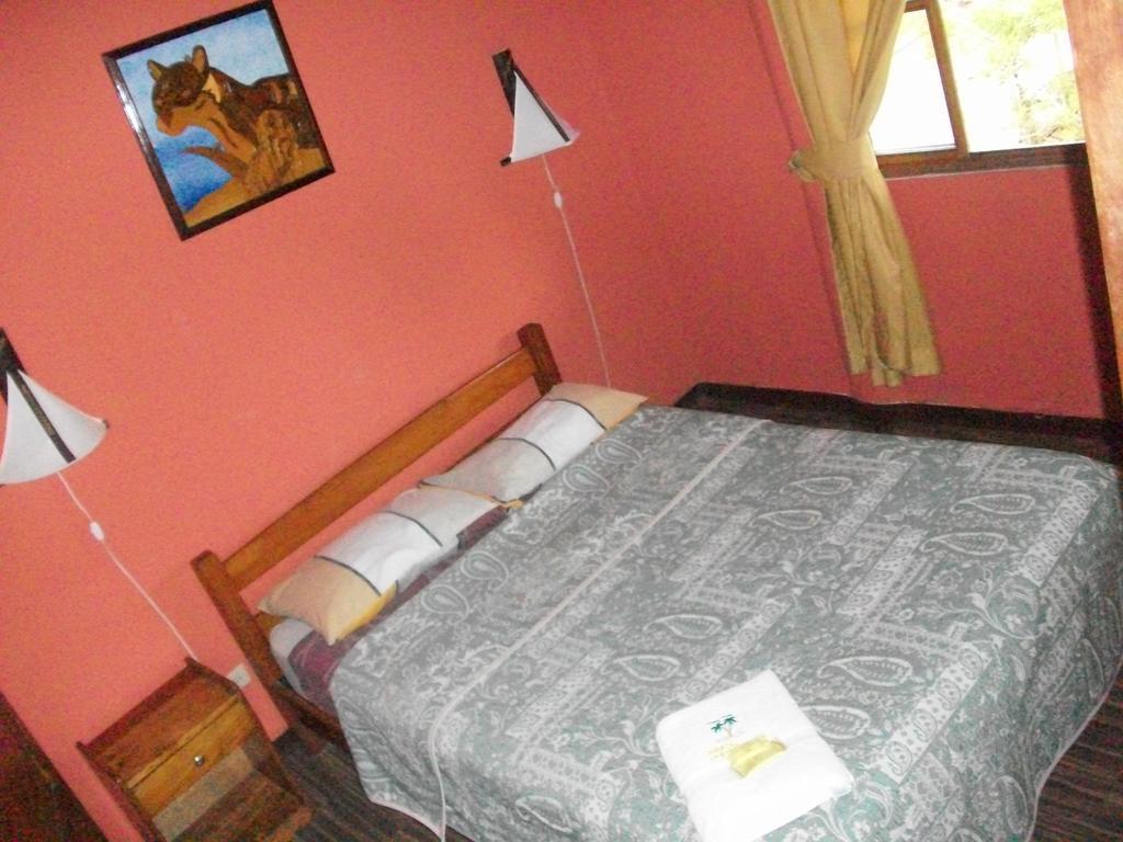 Hostal Las Palmas Puyo Exterior photo