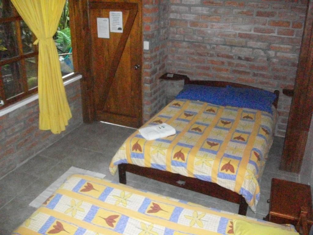 Hostal Las Palmas Puyo Exterior photo